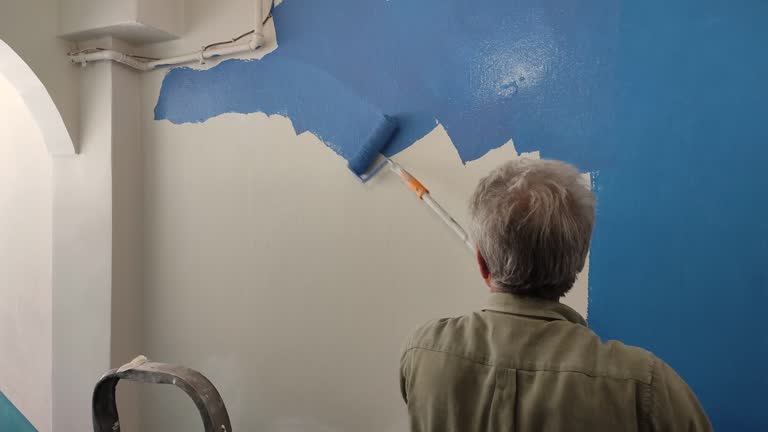 Best Drywall Crack Repair  in Tainter Lake, WI